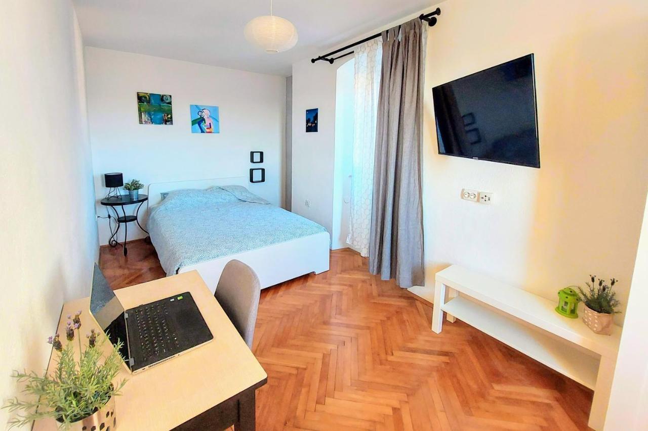 Apartamento Casa Di Castello Mali Lošinj Exterior foto