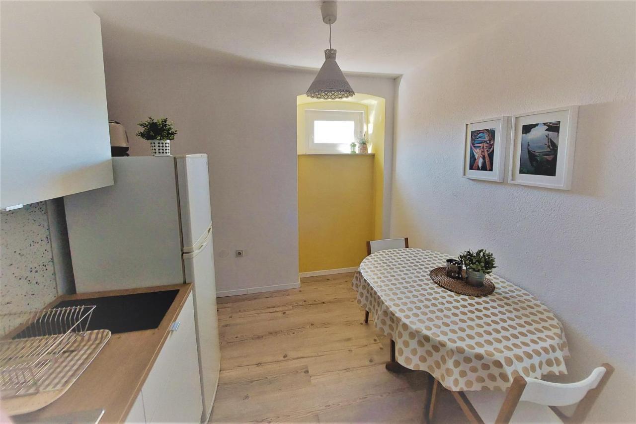 Apartamento Casa Di Castello Mali Lošinj Exterior foto