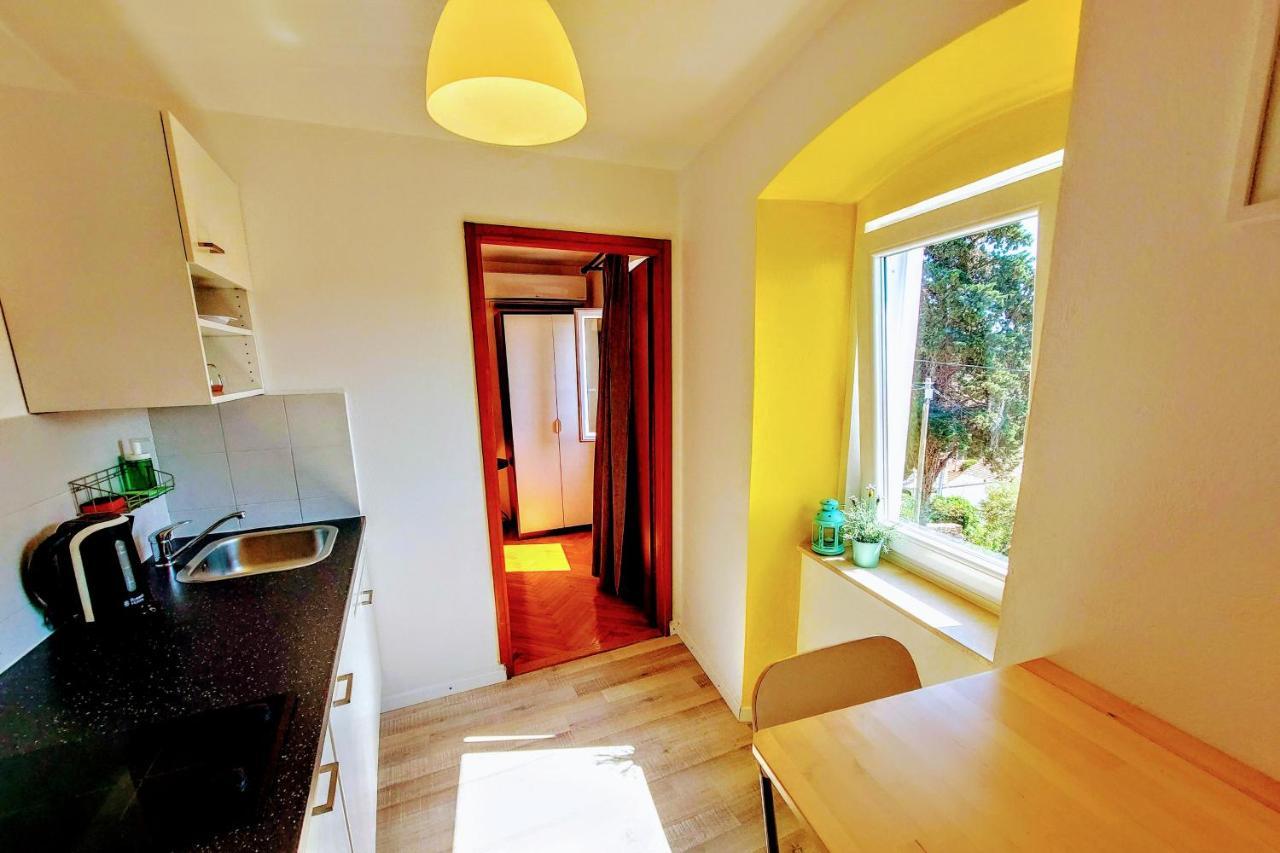 Apartamento Casa Di Castello Mali Lošinj Exterior foto