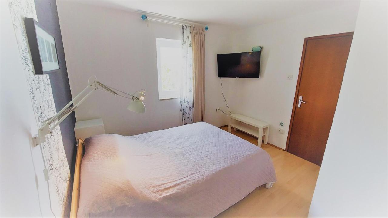 Apartamento Casa Di Castello Mali Lošinj Exterior foto