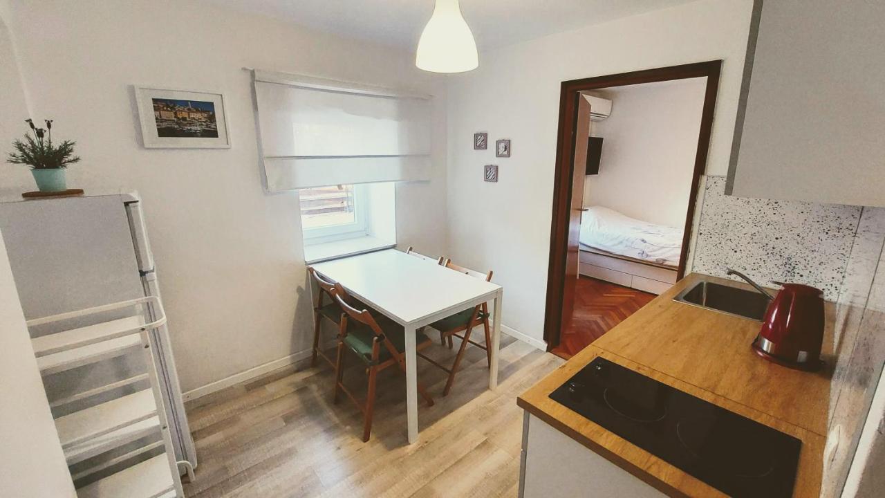Apartamento Casa Di Castello Mali Lošinj Exterior foto