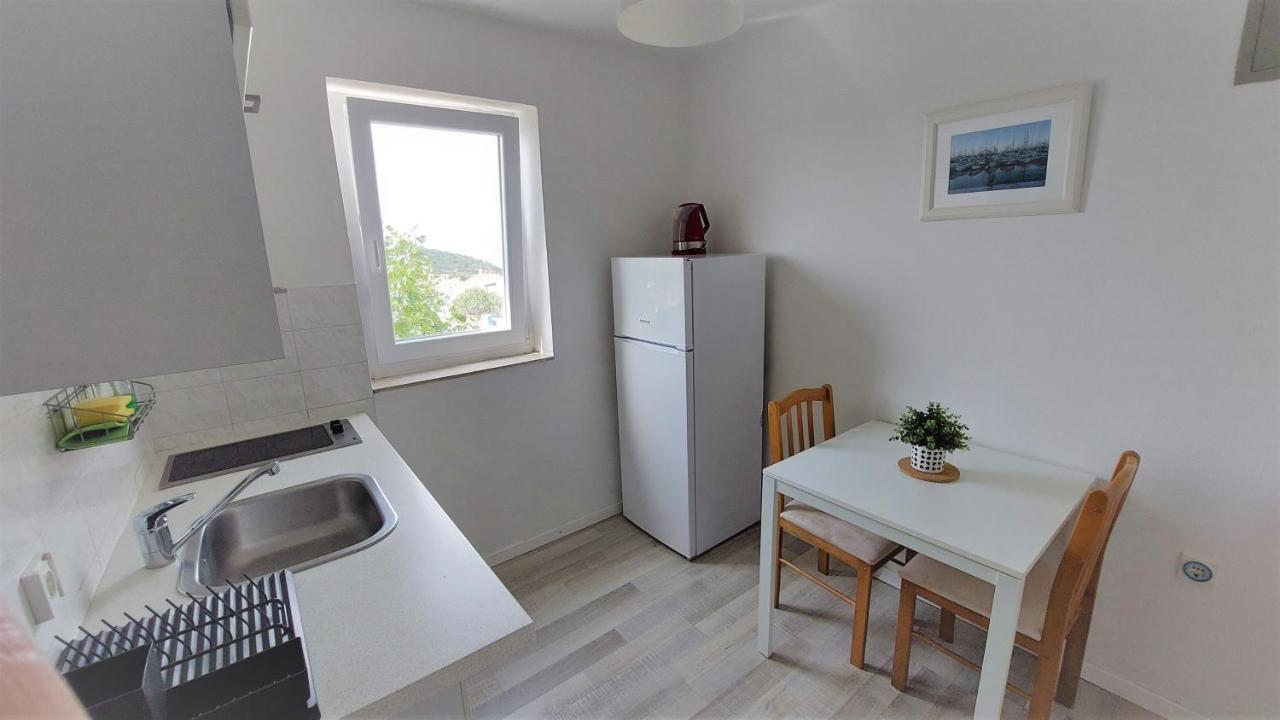 Apartamento Casa Di Castello Mali Lošinj Exterior foto